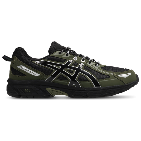 Asics GEL-VENTURE 6 Black Unisex Sneakers