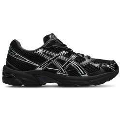 ASICS GEL-1130 Black Silver Unisex Sneakers