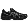 ASICS GEL-1130 Black Silver Unisex Sneakers