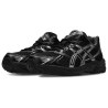 ASICS GEL-1130 Black Silver Unisex Sneakers
