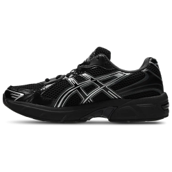 ASICS GEL-1130 Black Silver Unisex Sneakers