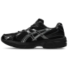 ASICS GEL-1130 Black Silver Unisex Sneakers