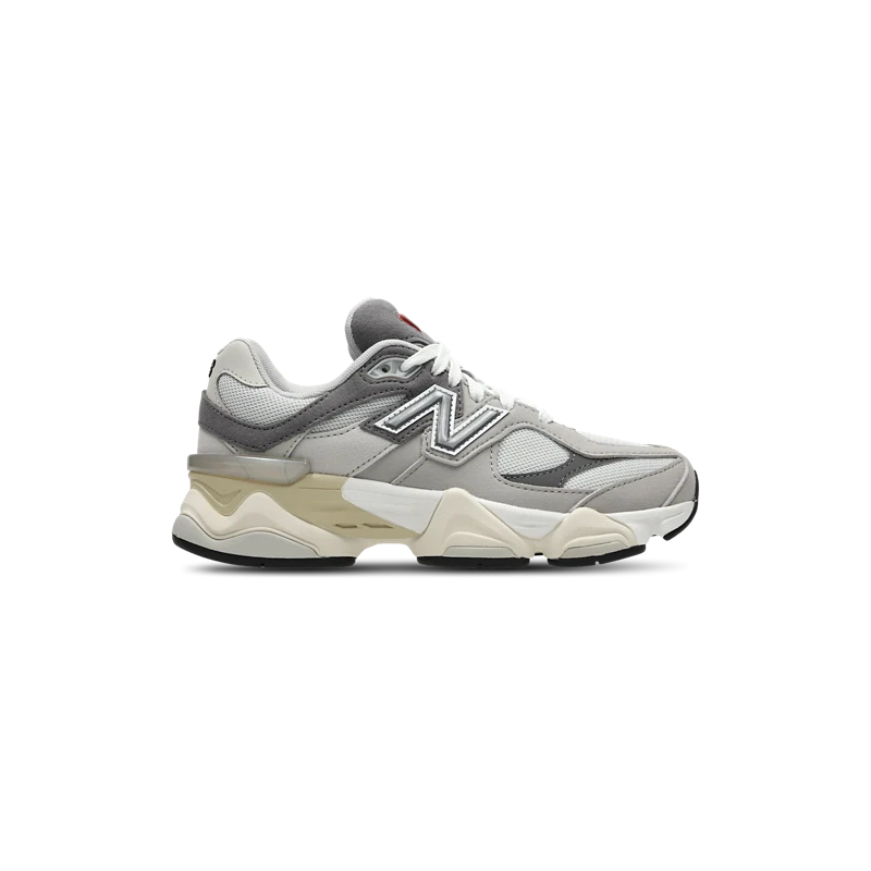 New Balance 9060 Gray White Women’s Sneakers