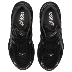 ASICS GEL-1130 Black Silver Unisex Sneakers