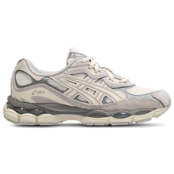 ASICS GEL-NYC Cream Grey Unisex Sneakers