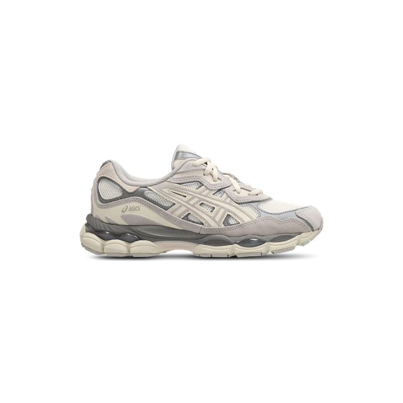 ASICS GEL-NYC Cream Grey Unisex Sneakers