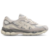 ASICS GEL-NYC Cream Grey Unisex Sneakers