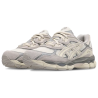 ASICS GEL-NYC Cream Grey Unisex Sneakers
