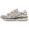 ASICS GEL-NYC Cream Grey Unisex Sneakers