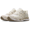 ASICS GEL-NYC White Feather Grey Unisex Sneakers