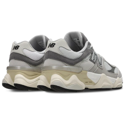 New Balance 9060 Gray White Women’s Sneakers