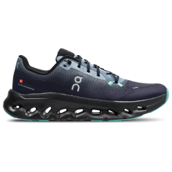 On Cloudtilt Black Turquoise Unisex Sneaker