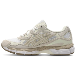 ASICS GEL-NYC White Feather Grey Unisex Sneakers