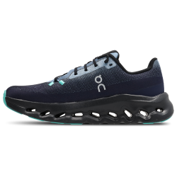 On Cloudtilt Black Turquoise Unisex Sneaker