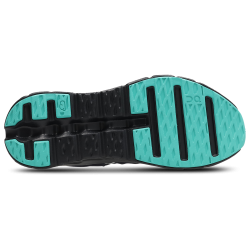 On Cloudtilt Black Turquoise Unisex Sneaker