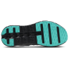 On Cloudtilt Black Turquoise Unisex Sneaker