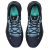On Cloudtilt Black Turquoise Unisex Sneaker