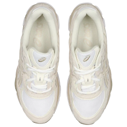 ASICS GEL-NYC White Feather Grey Unisex Sneakers