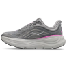 HOKA Bondi 9 Grey Pink Unisex Sneakers