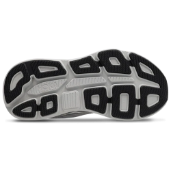 HOKA Bondi 9 Grey Pink Unisex Sneakers