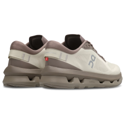 On Cloudzone Brown-Beige Sneakers