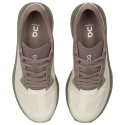 On Cloudzone Brown-Beige Sneakers
