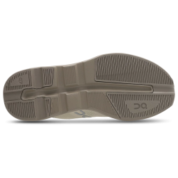 On Cloudzone Brown-Beige Sneakers