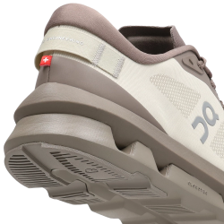 On Cloudzone Brown-Beige Sneakers