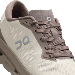 On Cloudzone Brown-Beige Sneakers