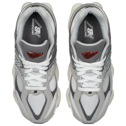 New Balance 9060 Gray White Women’s Sneakers
