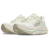 HOKA Bondi 9 White Salt Unisex Sneakers