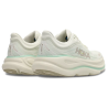 HOKA Bondi 9 White Salt Unisex Sneakers