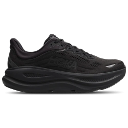 HOKA Bondi 9 Black Unisex Sneakers