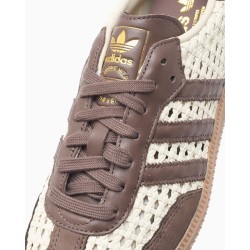 Adidas Originals Samba OG  Leather Unisex Sneakers