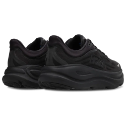 HOKA Bondi 9 Black Unisex Sneakers