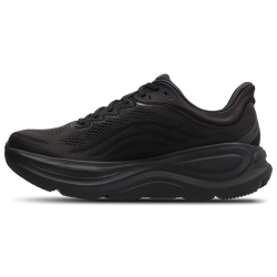 HOKA Bondi 9 Black Unisex Sneakers