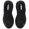 HOKA Bondi 9 Black Unisex Sneakers
