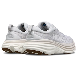 HOKA Bondi 8 Lunar Rock Unisex Sneakers