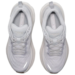 HOKA Bondi 8 Lunar Rock Unisex Sneakers