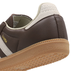 Adidas Originals Samba OG  Leather Unisex Sneakers