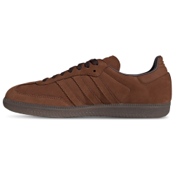 Adidas Originals Samba OG Aurora Coffee Sneakers Unisex