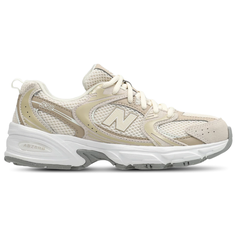 New Balance 530 Brown Beige Unisex Sneakers
