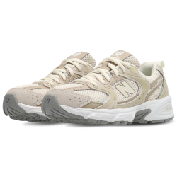 New Balance 530 Brown Beige Unisex Sneakers