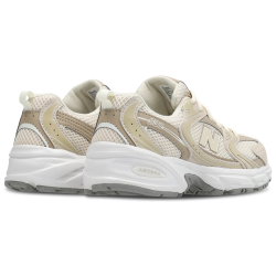 New Balance 530 Brown Beige Unisex Sneakers