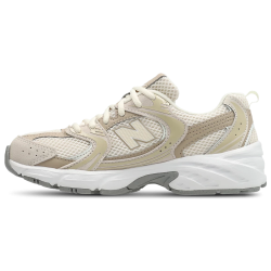 New Balance 530 Brown Beige Unisex Sneakers