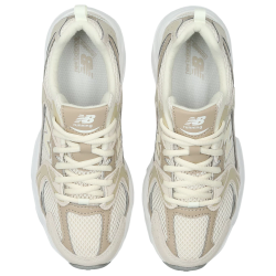 New Balance 530 Brown Beige Unisex Sneakers