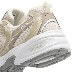 New Balance 530 Brown Beige Unisex Sneakers