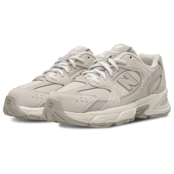 New Balance 530 Brown Beige Unisex Sneakers