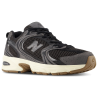 New Balance 530 Brown Beige Unisex Sneakers