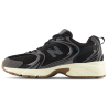New Balance 530 Brown Beige Unisex Sneakers